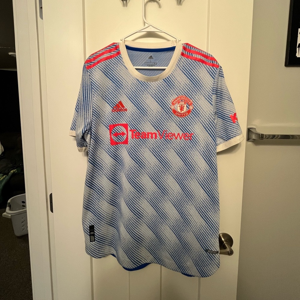 Manchester United Jersey